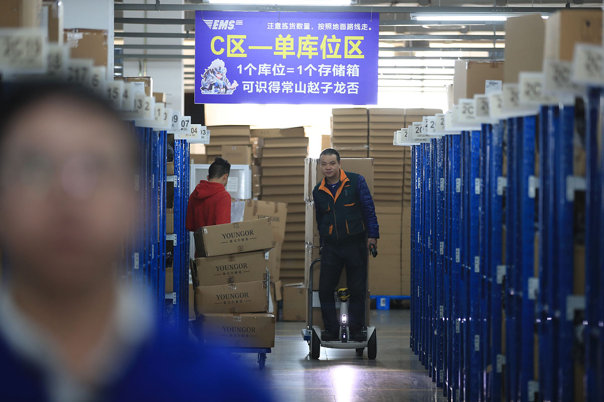 仓库补货的标准是什么