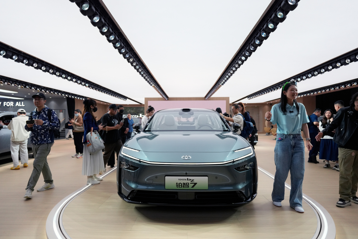 贾跃亭造车：成功了吗？FF和乐视汽车最新进展