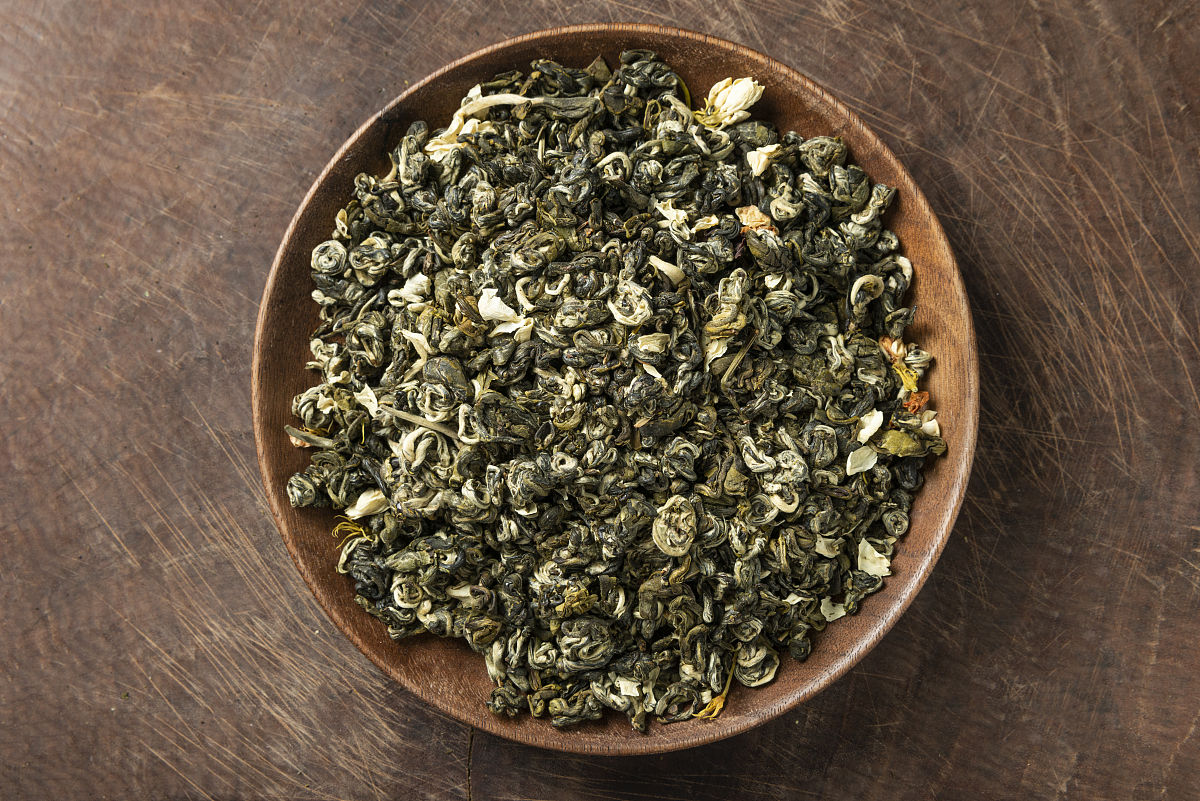 中国茉莉花茶品牌推荐