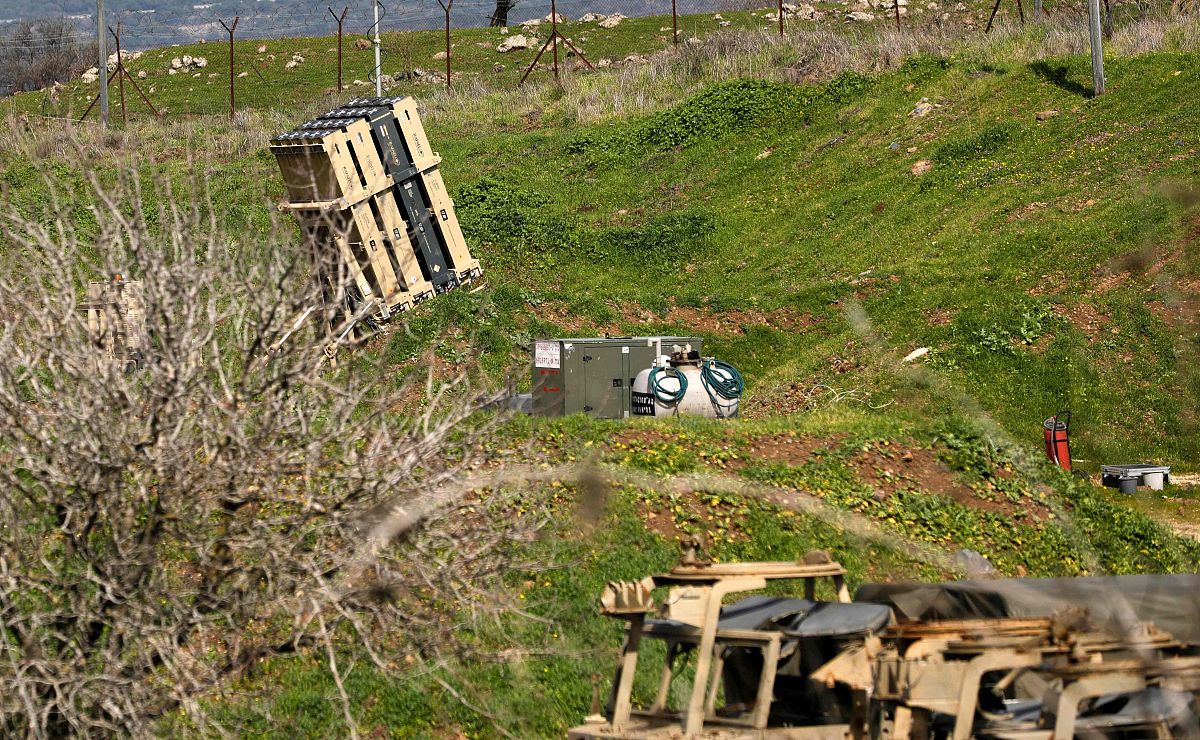 中印边境察打一体无人机