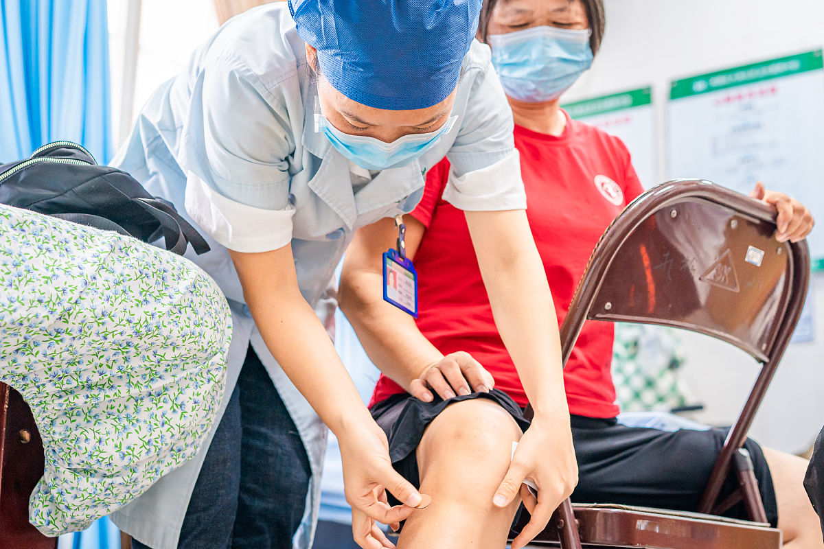 针灸治疗腰椎间盘突出: 深入解析其作用机制