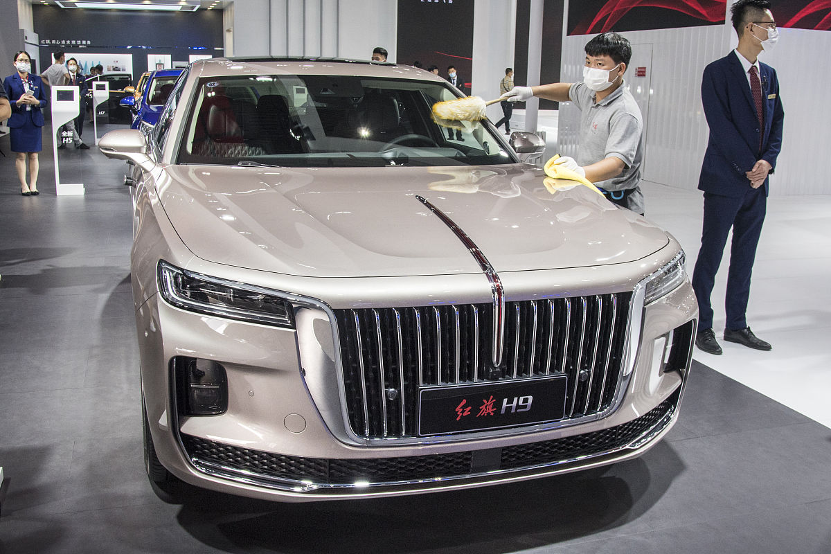 红旗H9Y元旦促销活动方案 - 优惠折扣、礼品赠送、试驾体验