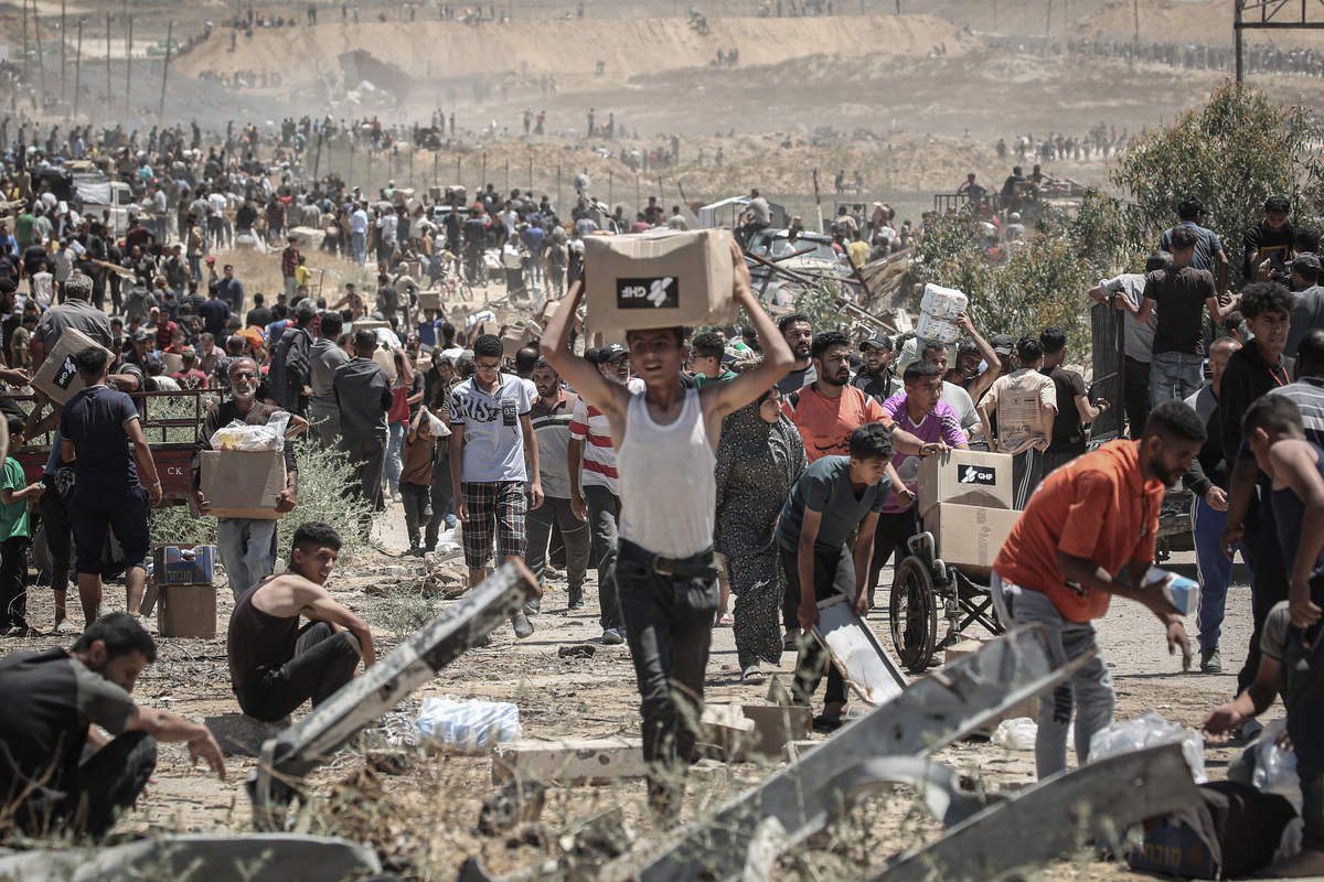 1948年巴以冲突死亡人数