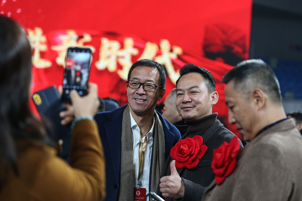 2020年11月28日,武汉大学校友抗击新冠肺炎疫情表彰大会暨第七届校友