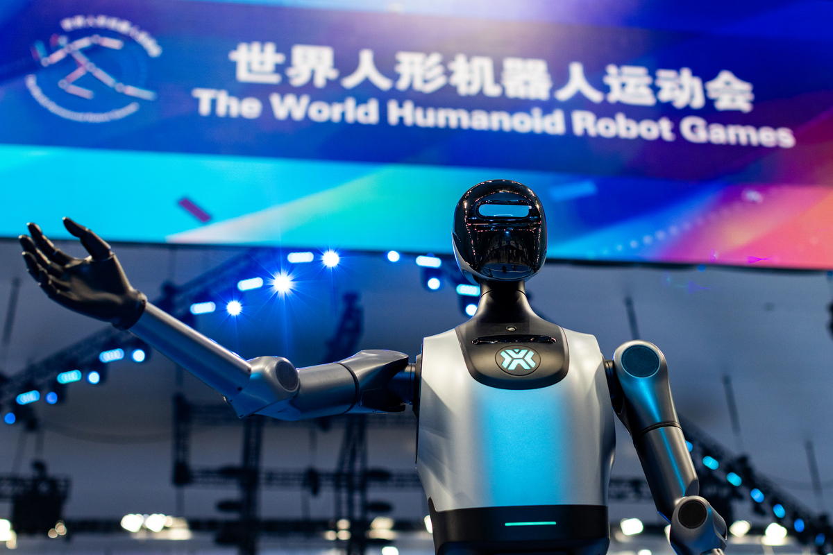 AI 和 机器人： 区别在哪？