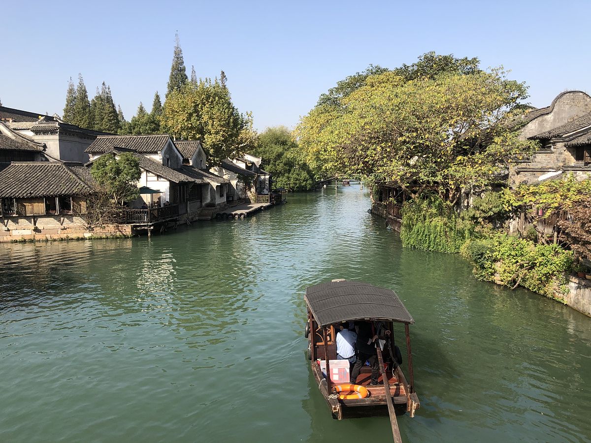 嘉兴游记：水乡风情，古韵悠长