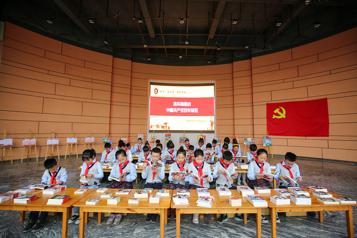 青少年室内读书会方案：学习党建知识，提升思想政治素养