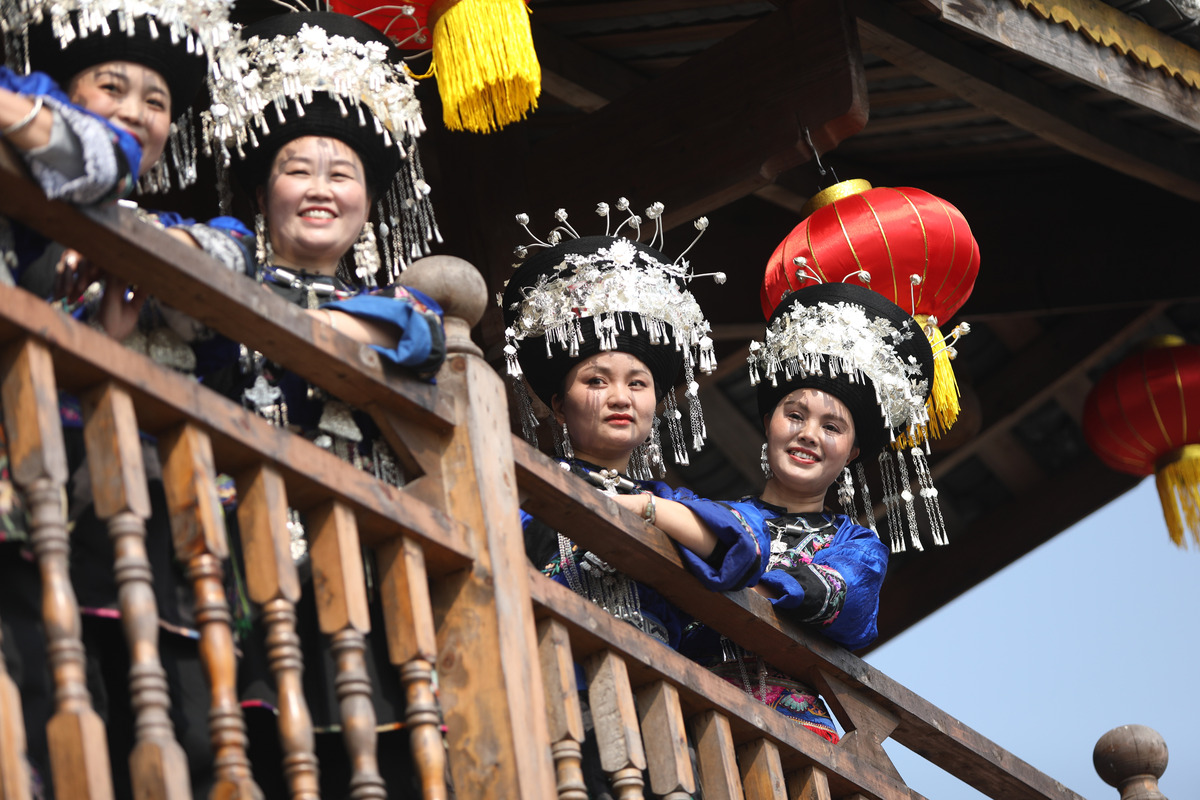 2026年1月17日,重庆秀山土家族苗族自治县官庄街道柏,