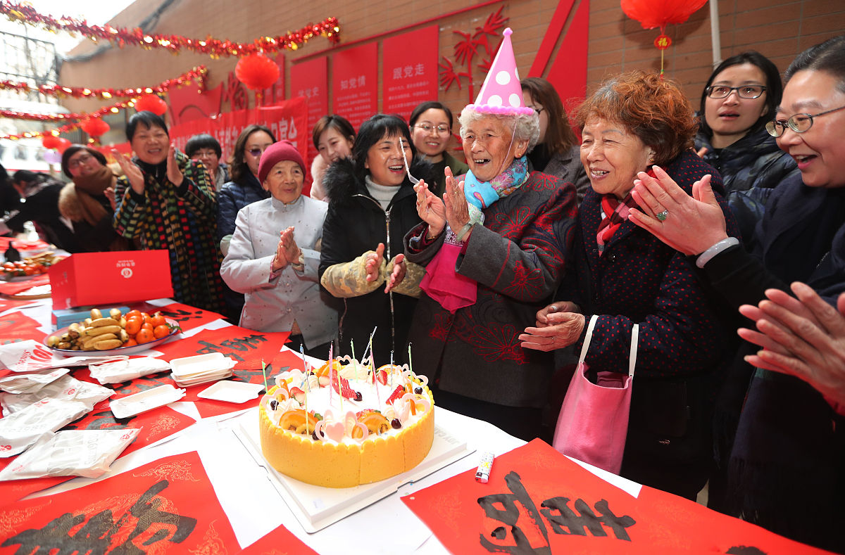 祖母八十岁生日我作为孙子寿宴发言