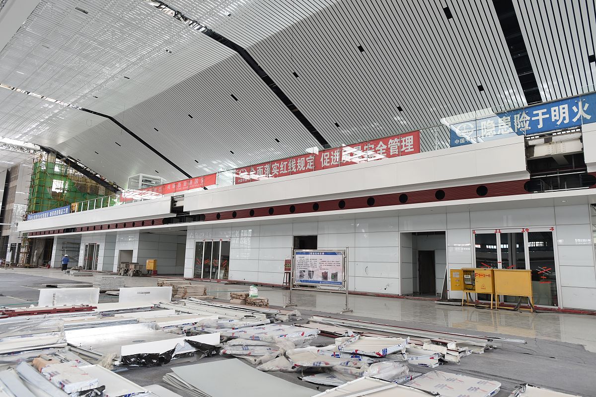 贵阳轨道学校高铁专业前景：就业、发展、资源、素质