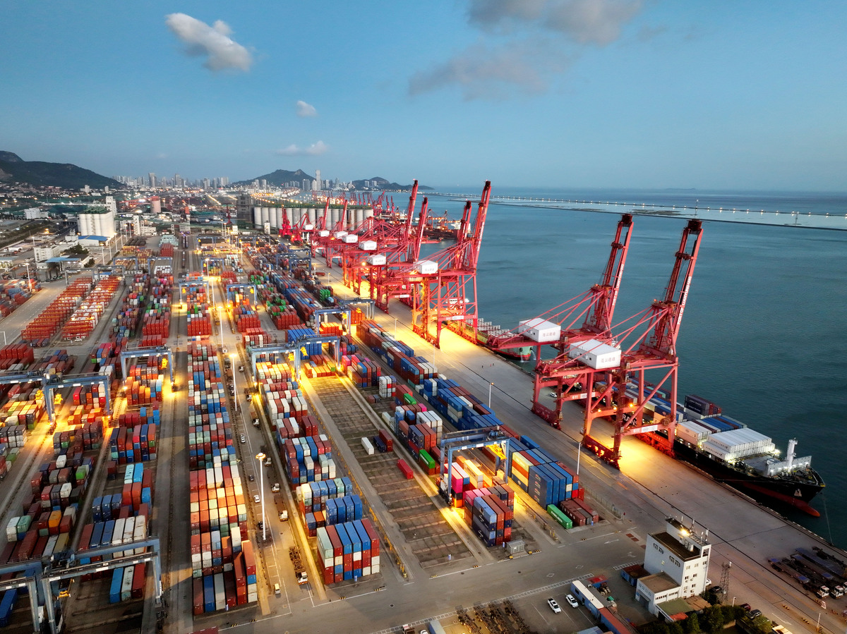 深圳蛇口港：中国改革开放的重要窗口与物流中心