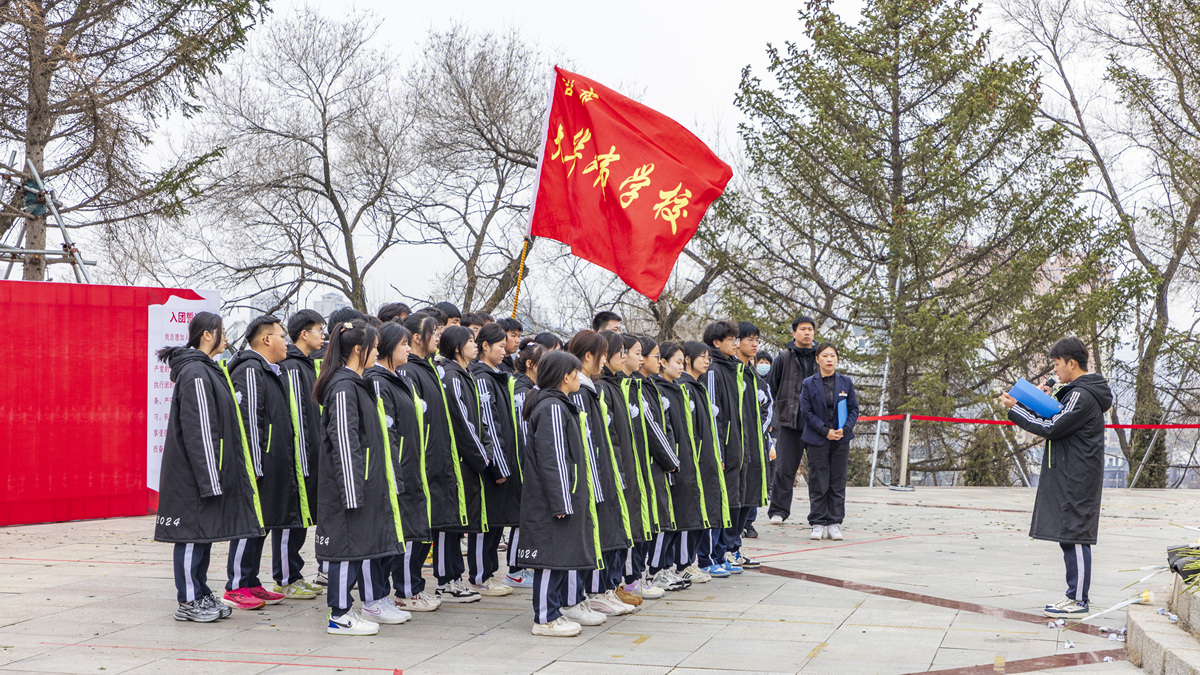 红安县职业教育中心环境怎么样？-附图片