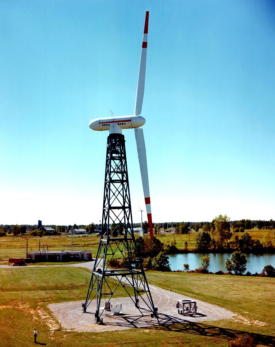 energy research and development administration (erda) 100-kilowa