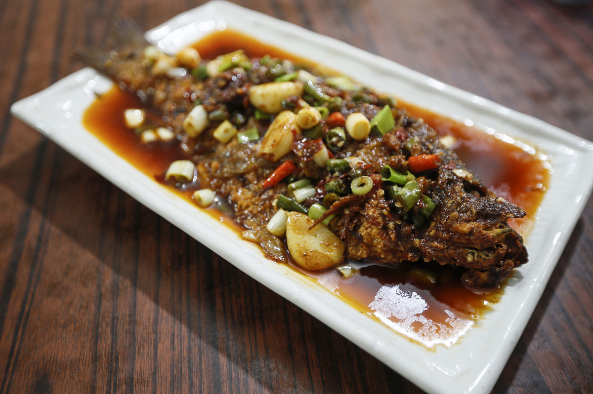 四川雅鱼做法，