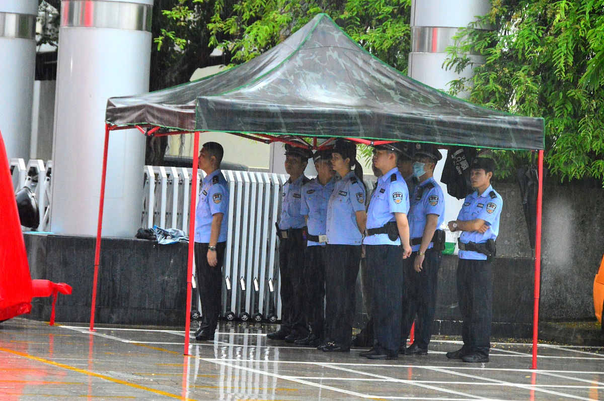 广东清远有警校