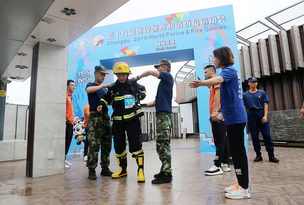 (如需下载使用,请务必署名:红星新闻 刘海韵,谢谢)2019年7月23日,成都