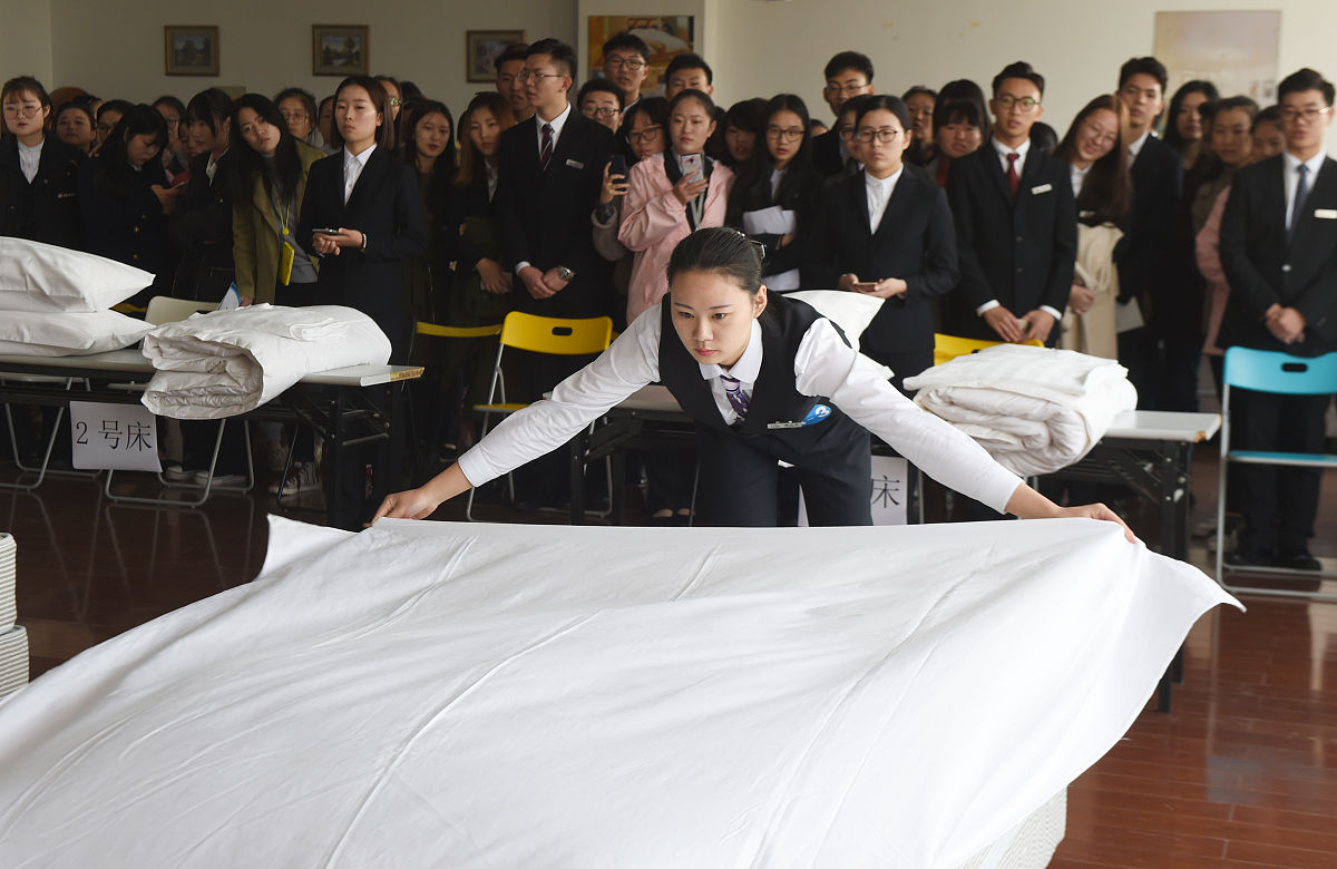 东明县职业中等专业学校招生专业有哪些专业