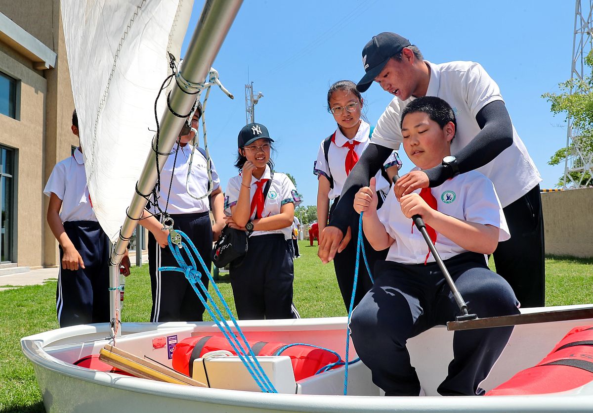 学校为什么要普及帆船知识