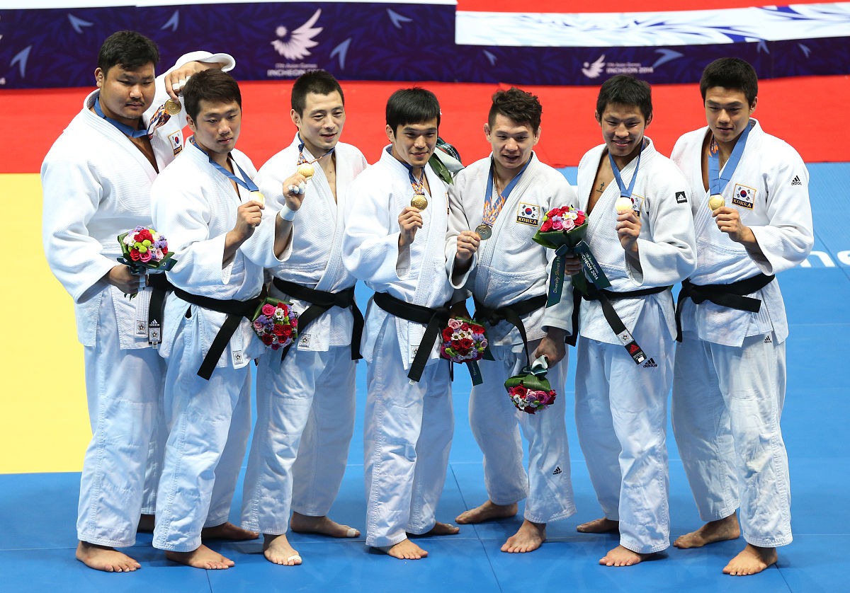 亚运会攀岩、柔道、摔跤、跆拳道、铁人三项名单出炉！精彩比赛即将上演