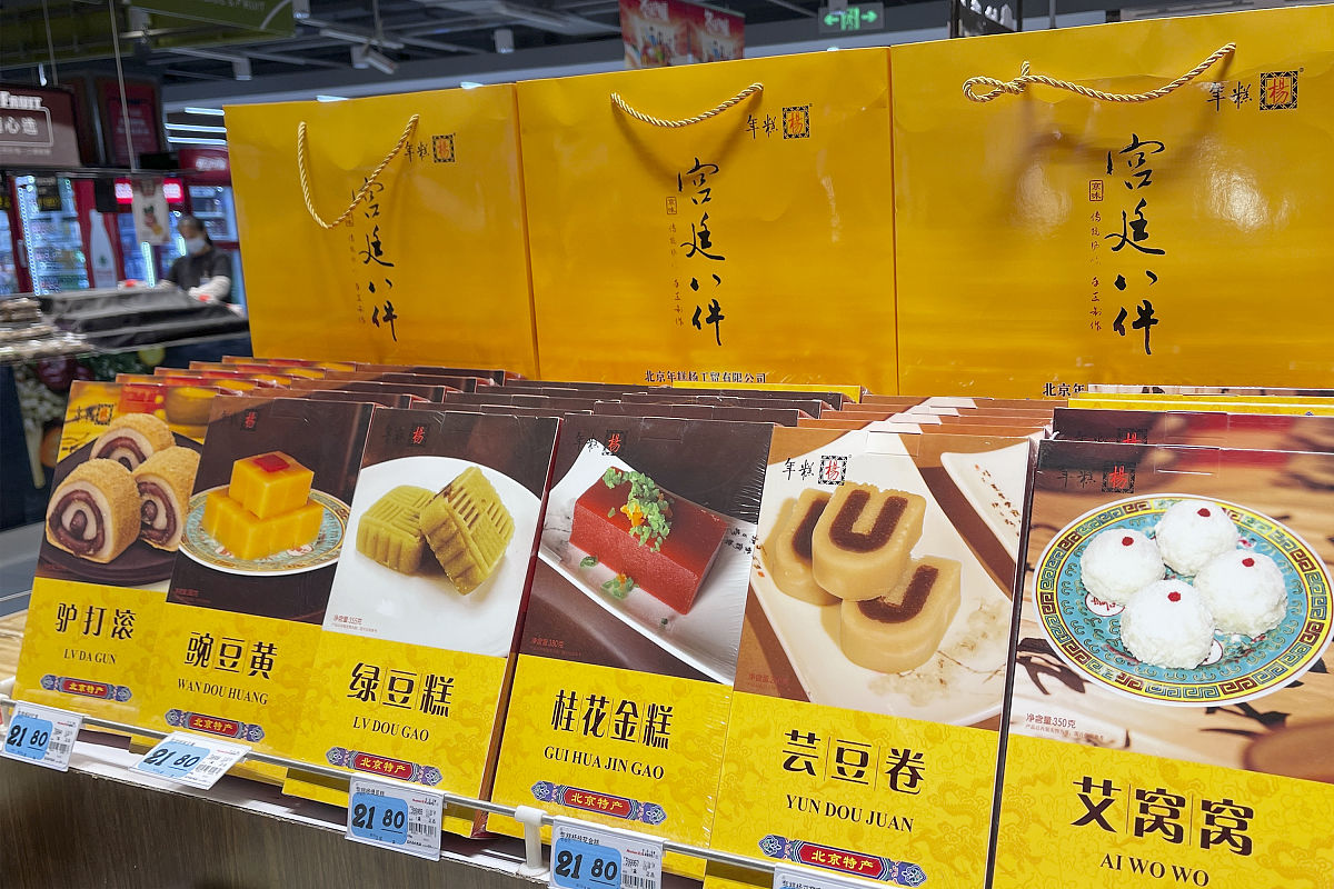 元祖食品蛋糕业务：百年历史，品质与创新并行