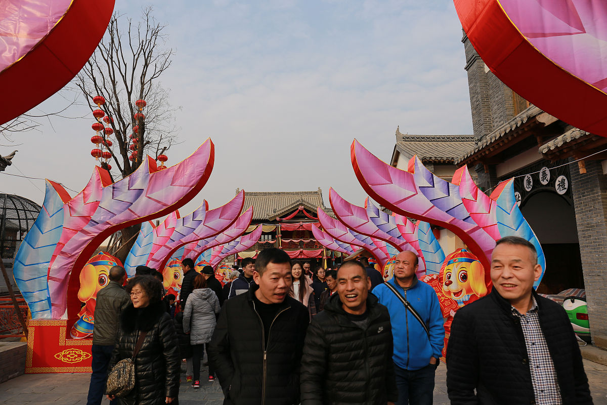 河北太行水镇：探寻非遗里的中国宝藏