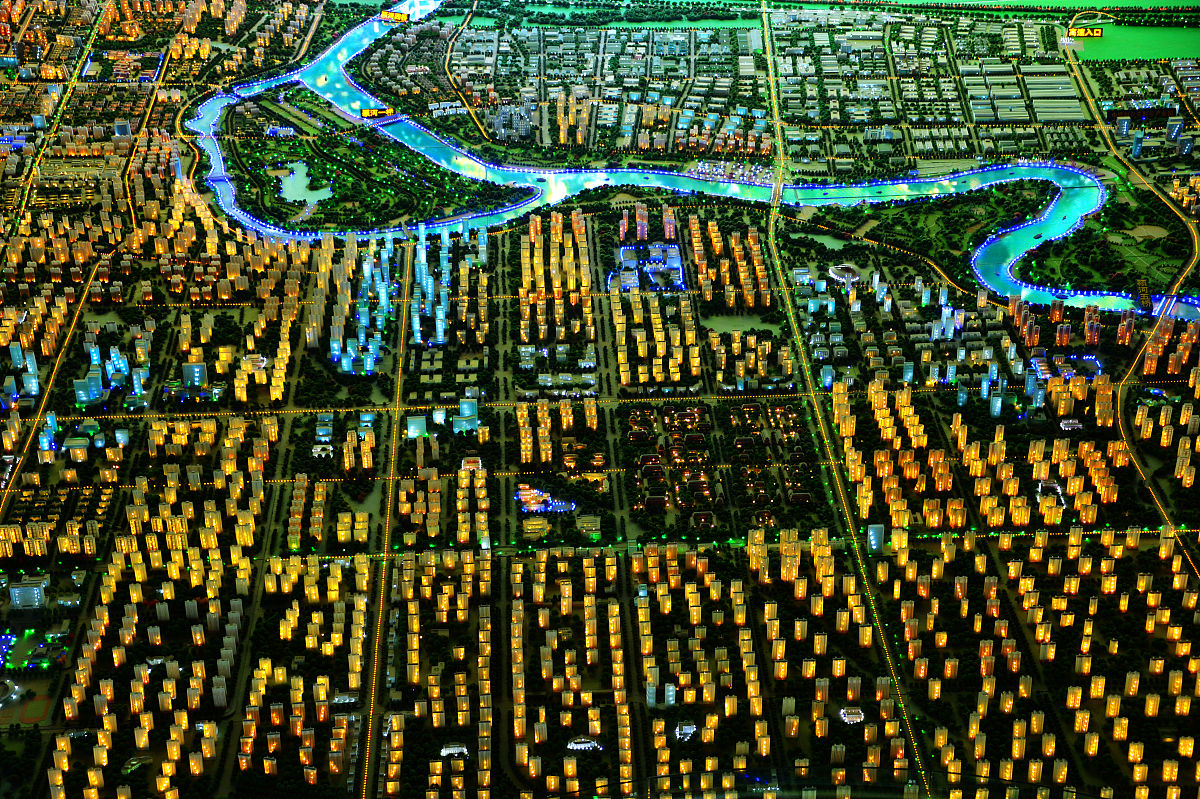 城市规划：打造宜居、可持续发展的未来都市