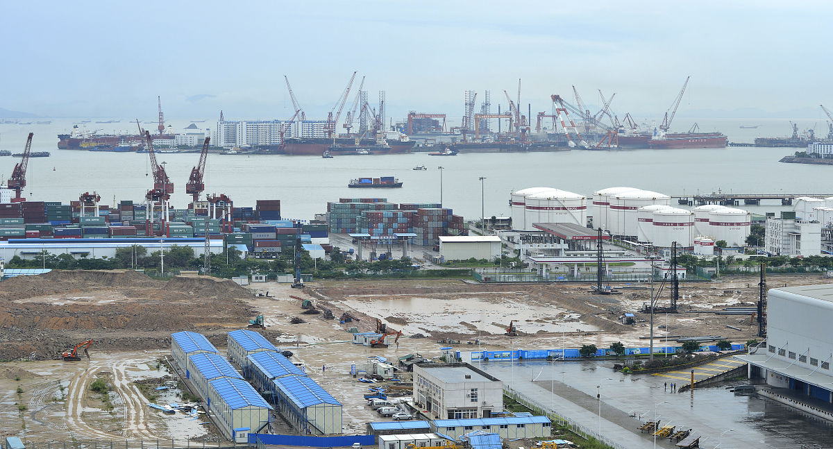 深圳航运集团有限公司 - 中国领先的综合性航运企业