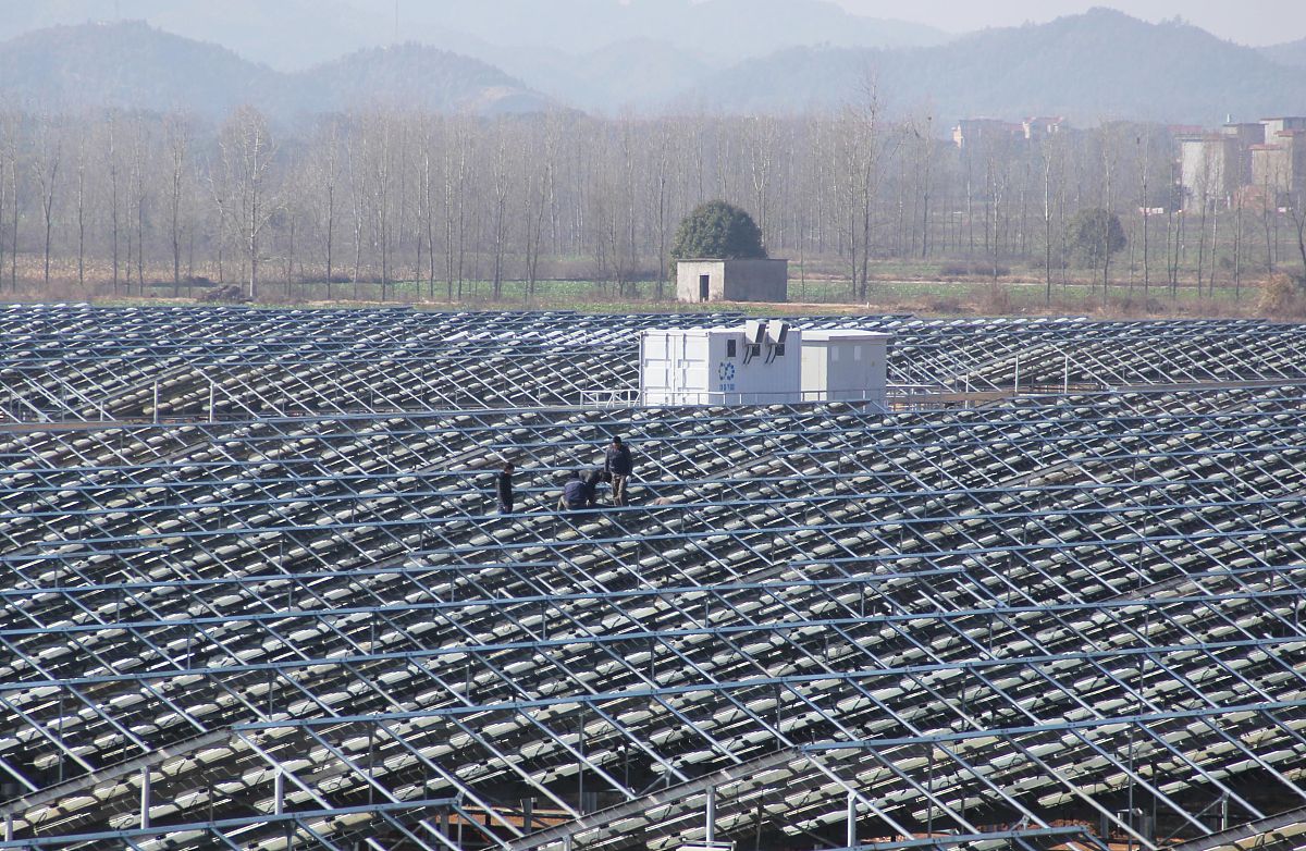 贵州水利电力学校2019年-光伏发电技术及应用专业招生简介