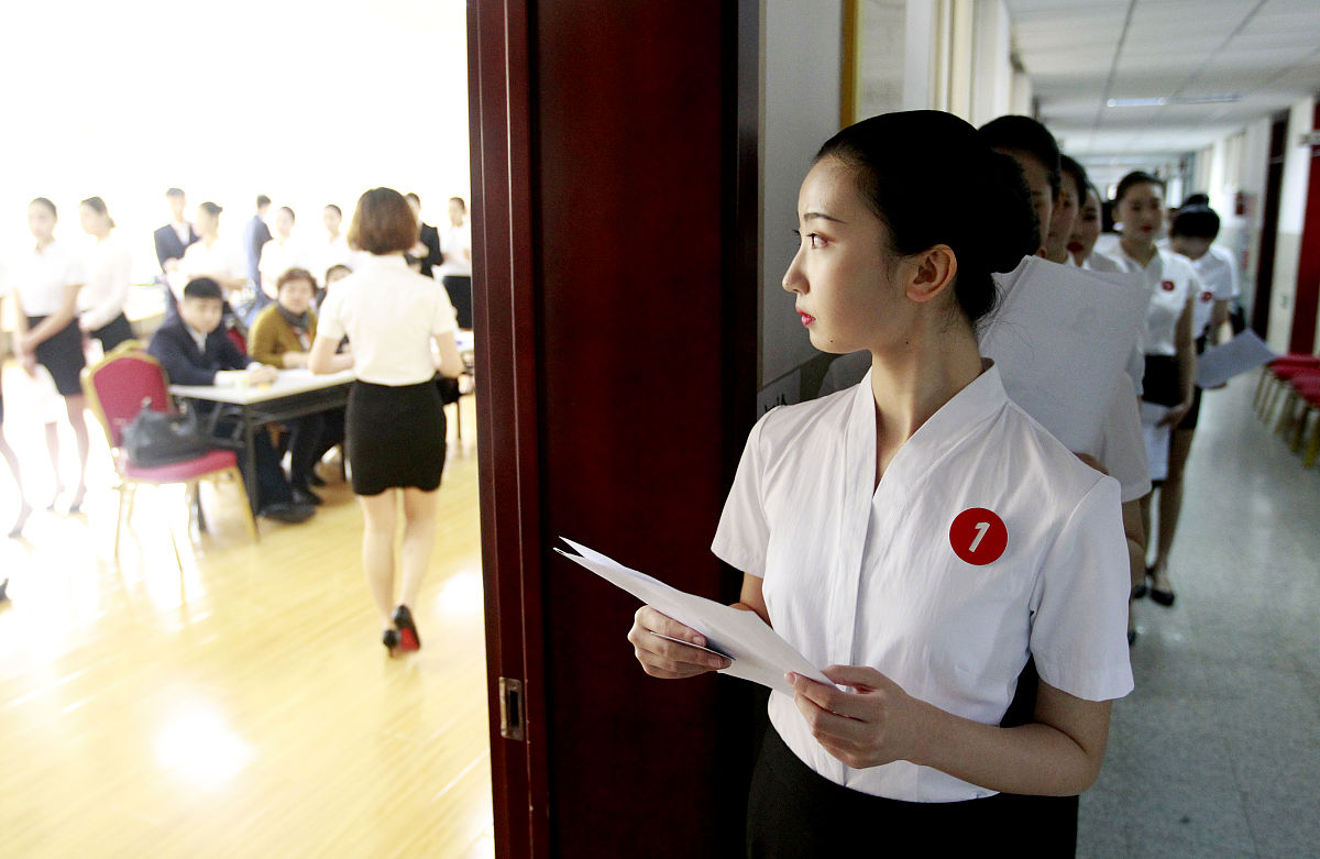 西安中专学校什么专业适合女生