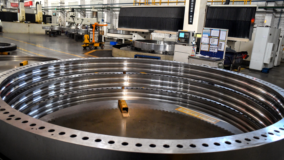 模块轧机：高效金属加工设备，定制化生产