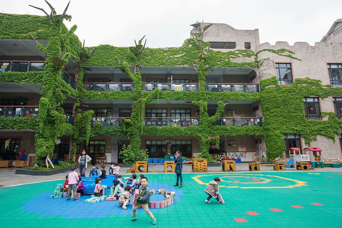 重庆市北碚职业教育中心学前教育专业怎么样