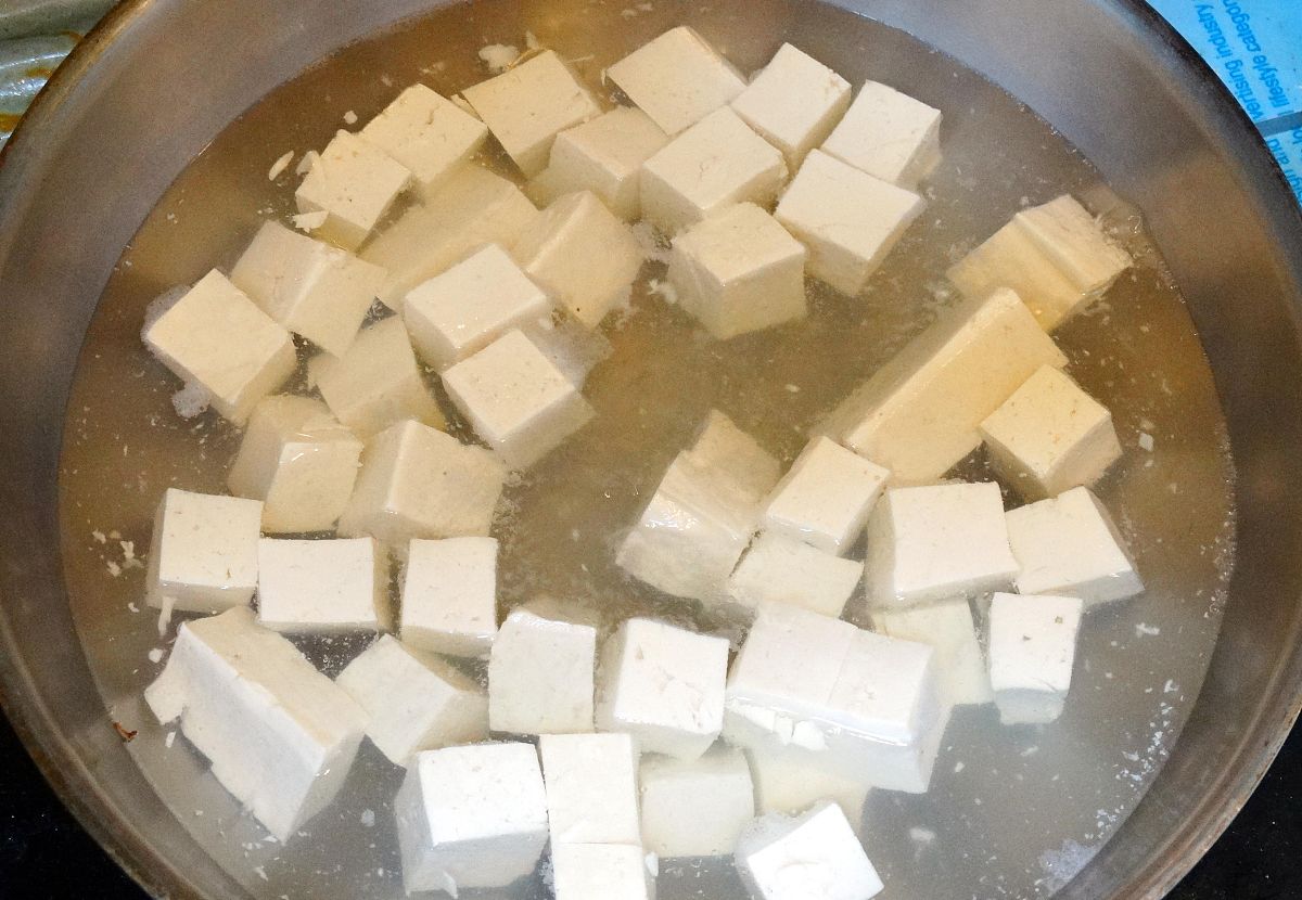 冻豆腐的做法：简单步骤，在家轻松制作美味