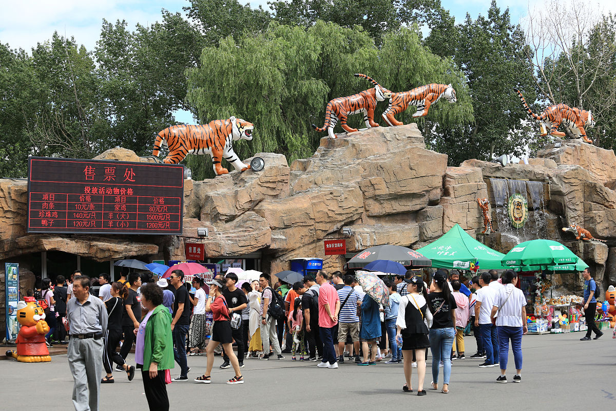 大连森林动物园发展存在问题：设施、管理、宣传亟需改进