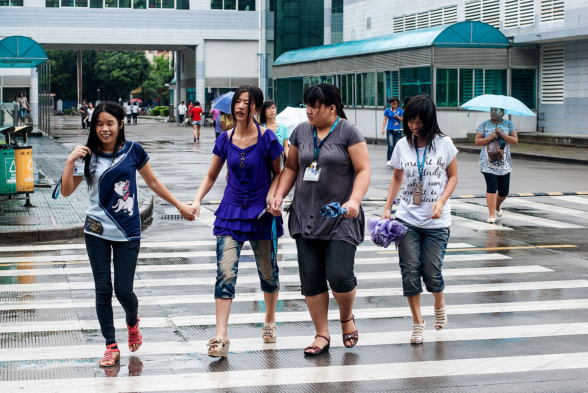 广东电子信息高级技工学校专业设置