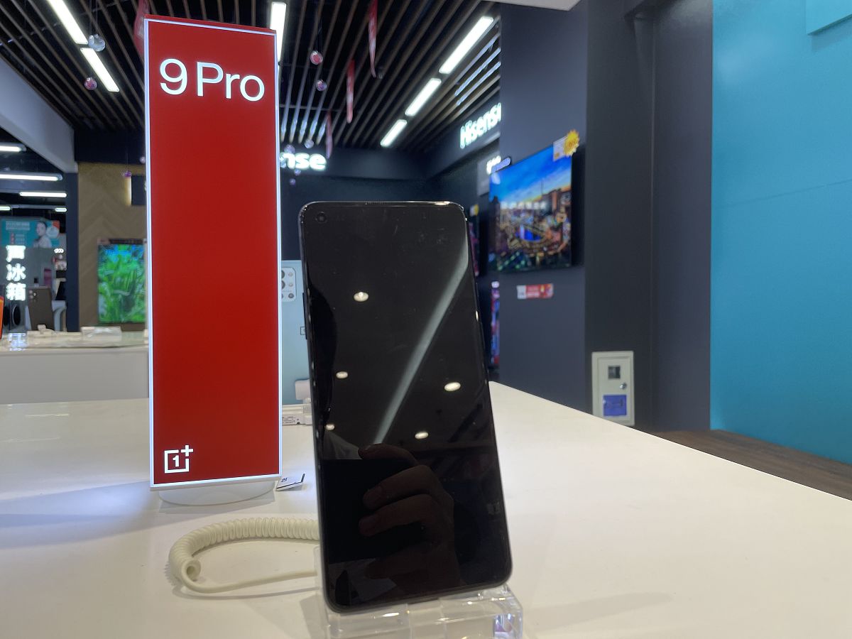 一加最新款手机价格