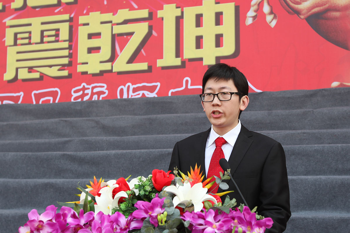 高三动员演讲听后感：800字解读校长激励人心的演讲