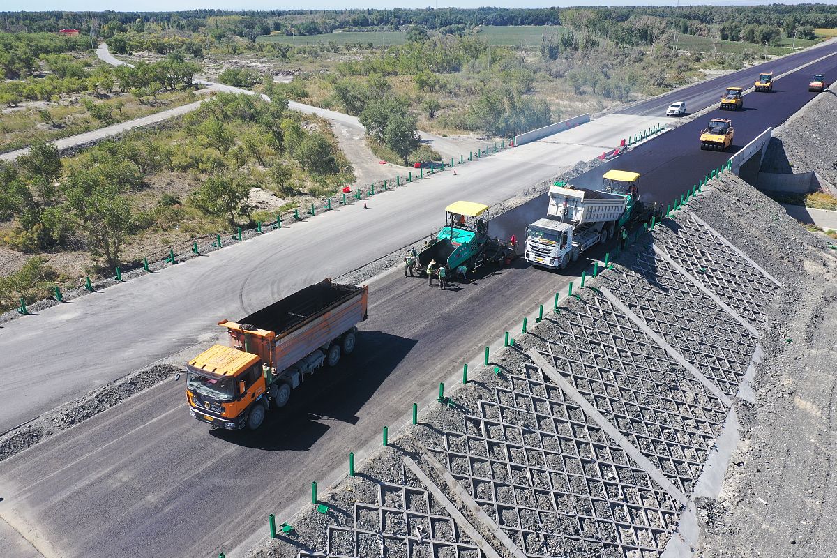 法拉卡项目卡车停车场建设需求