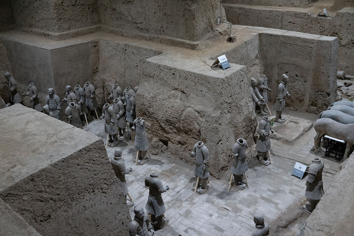 研究秦始皇陵墓的意义是什么能不能打开秦始皇陵墓