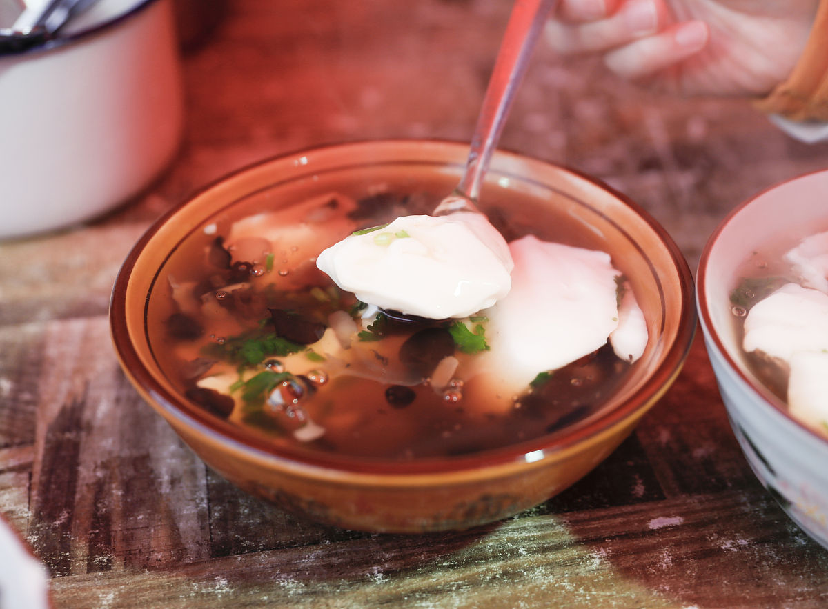 甜豆腐脑好还是咸豆腐脑