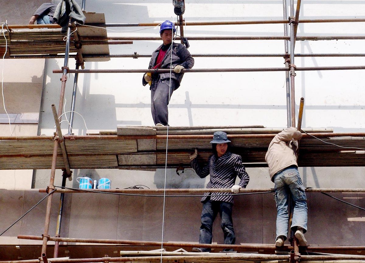 木工电锯能在脚手架用吗为什么？回答+拓展