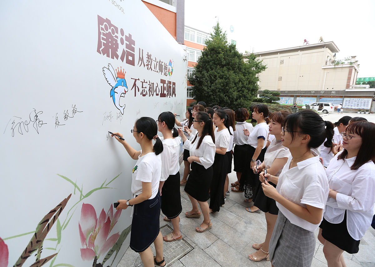 教师廉洁从教问题自查内容：5个方面全面检查