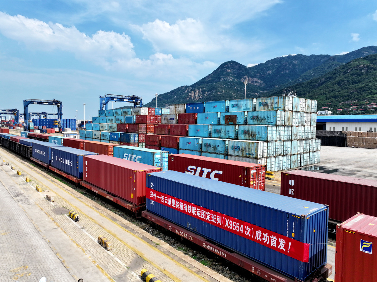 中欧班列回程货源困境：量少质低的原因分析及解决策略