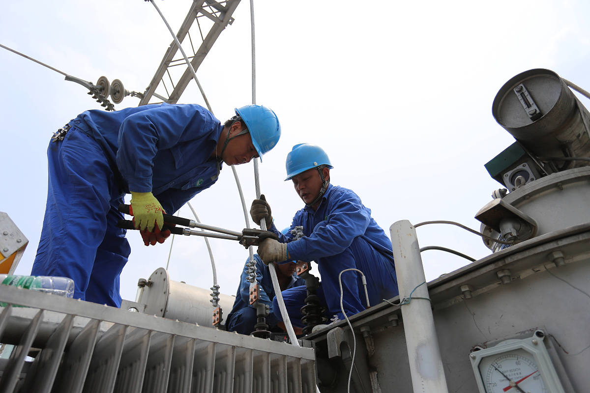 写一篇电力行业的实习心得体会