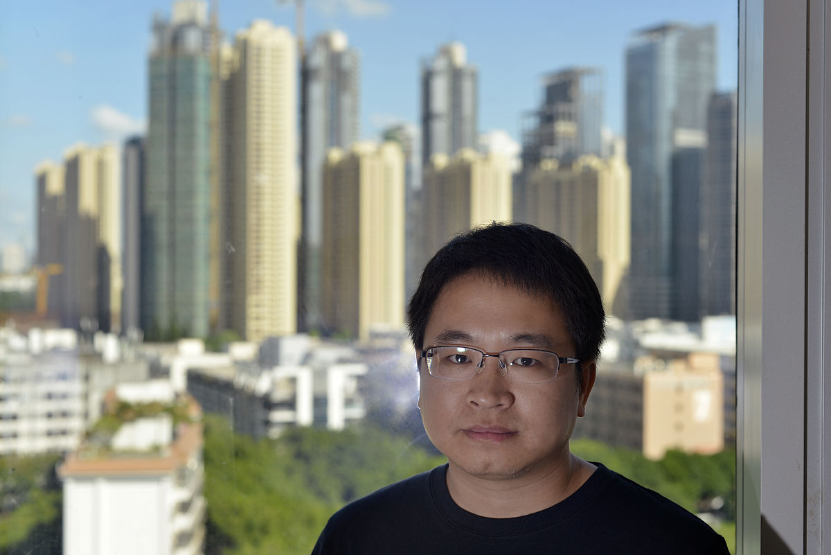 大学入团申请书：怀抱梦想，贡献力量