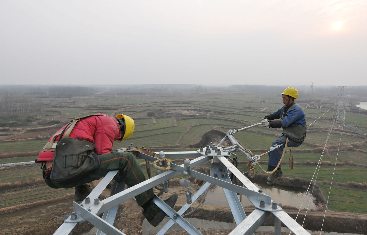农村冬季电力线路维护：国外研究综述