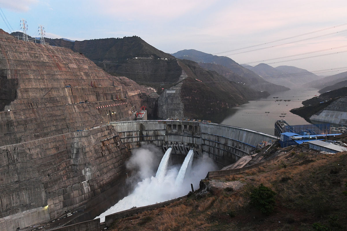 白鹤滩水电站官网是什么