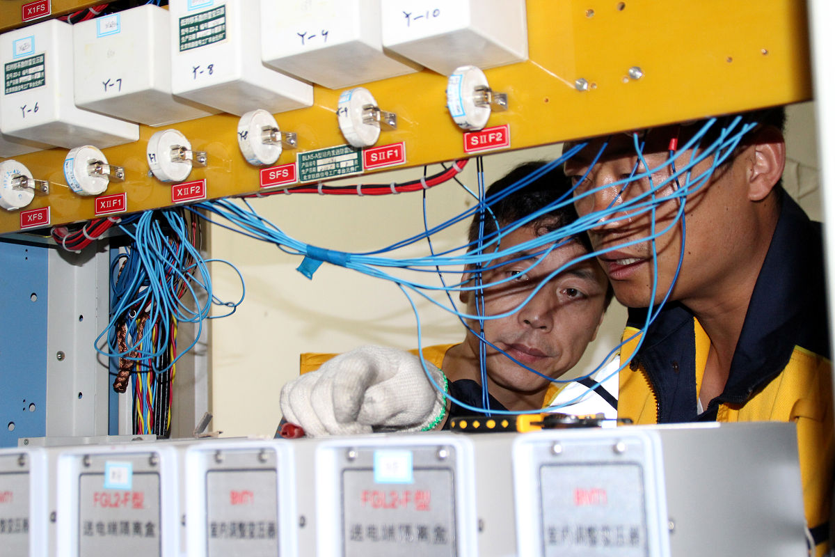 邢台高铁学校城市轨道交通供电专业：入学要求及电力设施介绍