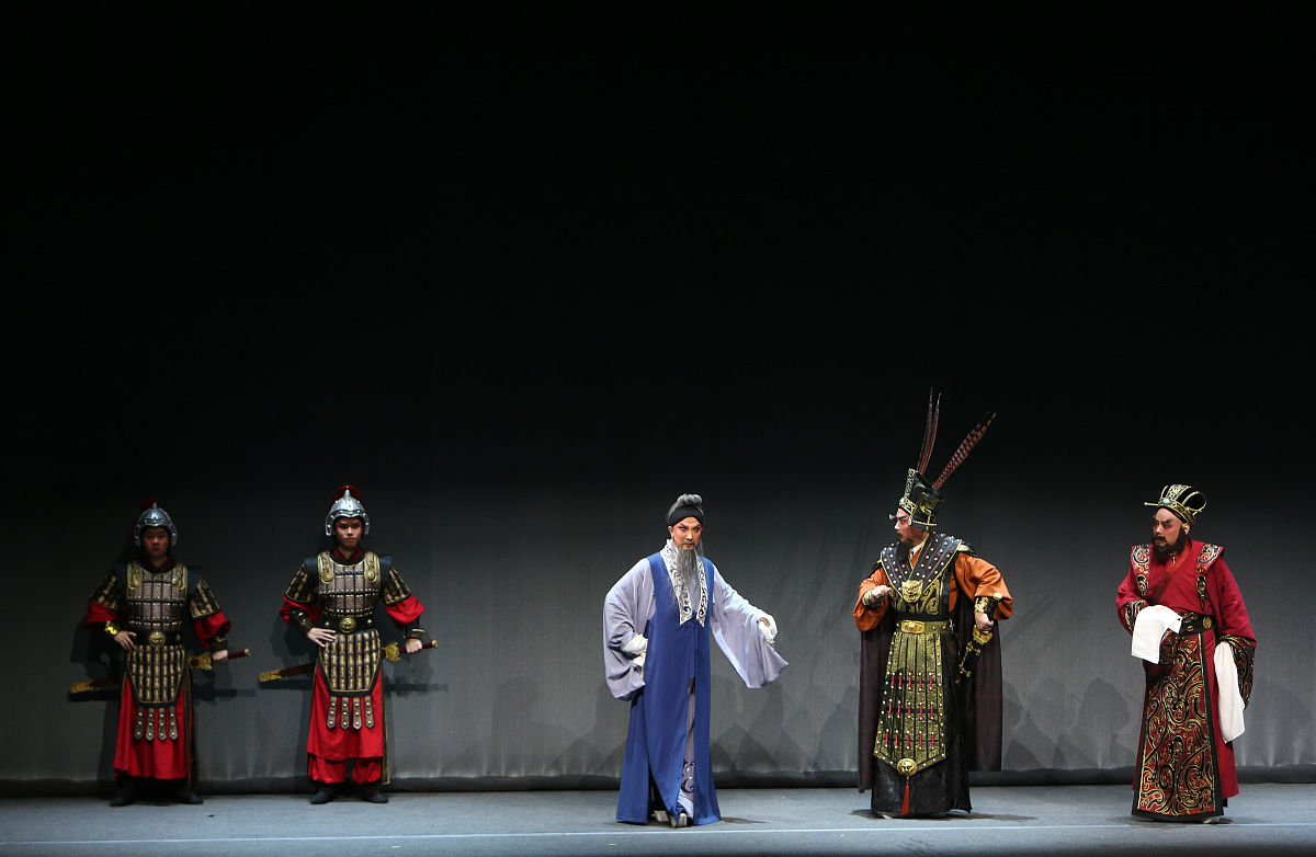 戏剧《救风尘》中周舍形象分析：塑造手法、形成原因及意义