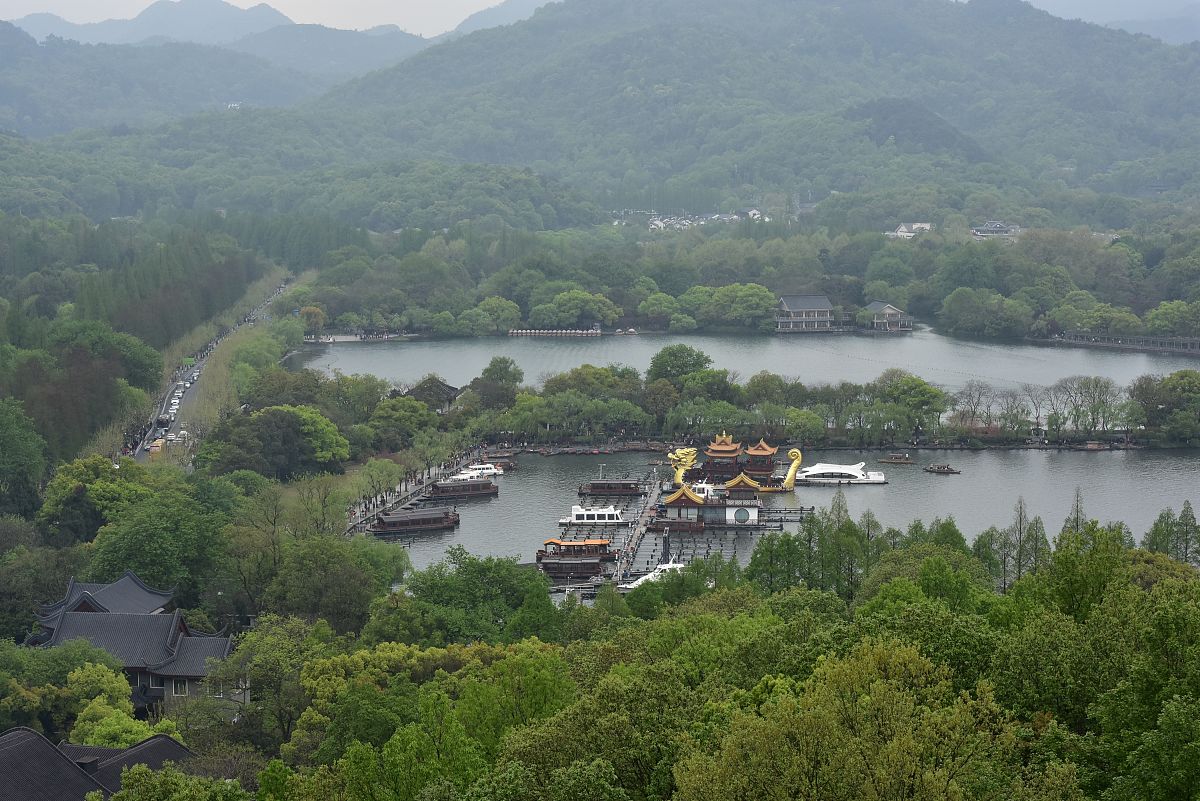 杭州周边旅游攻略：必玩景点、美食推荐