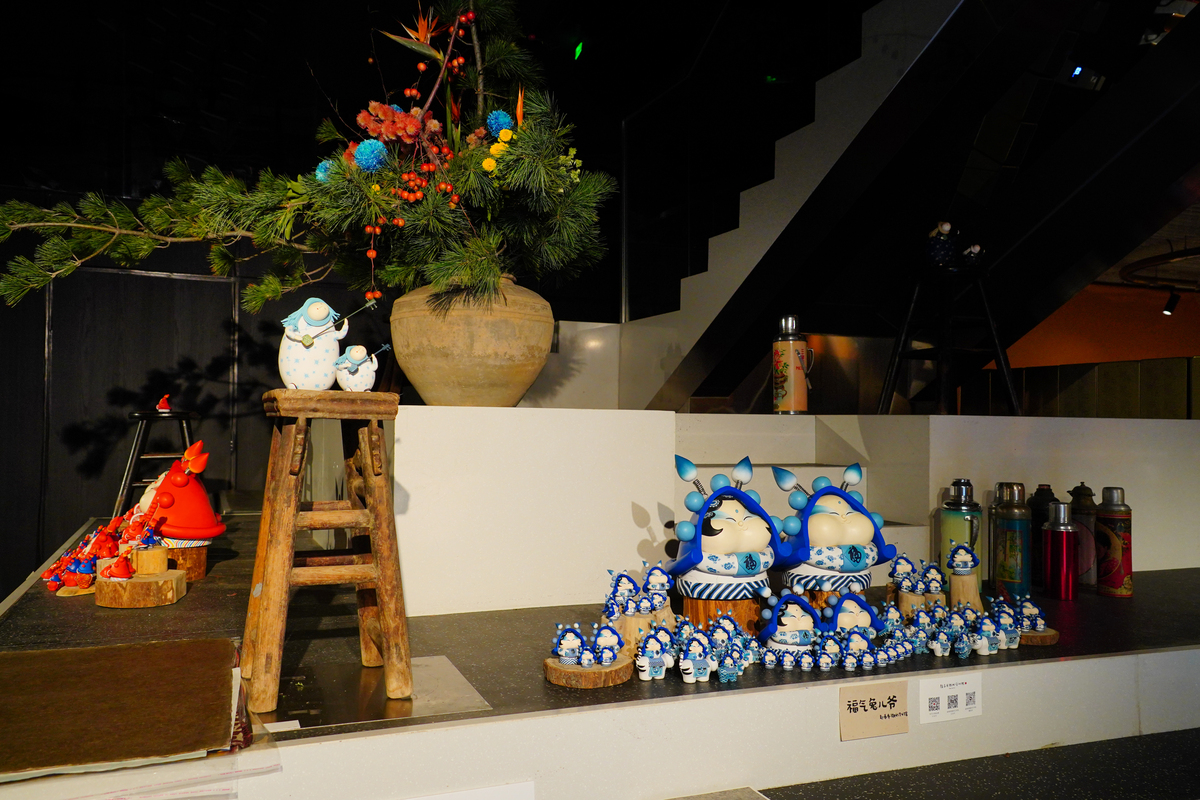 西安美食文创产业发展现状及案例分析